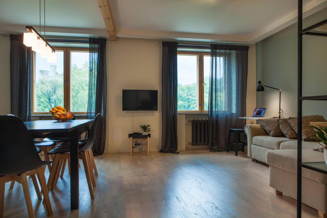Hermann View Apartment Tallinn Extérieur photo