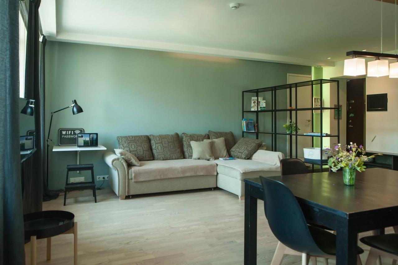 Hermann View Apartment Tallinn Extérieur photo