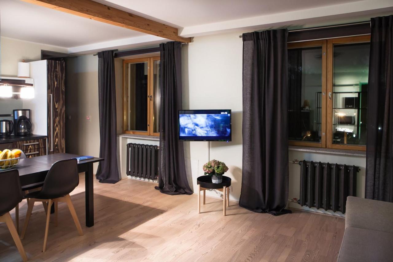 Hermann View Apartment Tallinn Extérieur photo