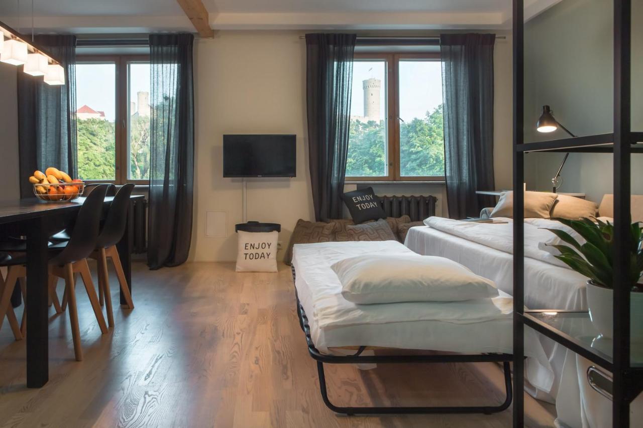 Hermann View Apartment Tallinn Extérieur photo