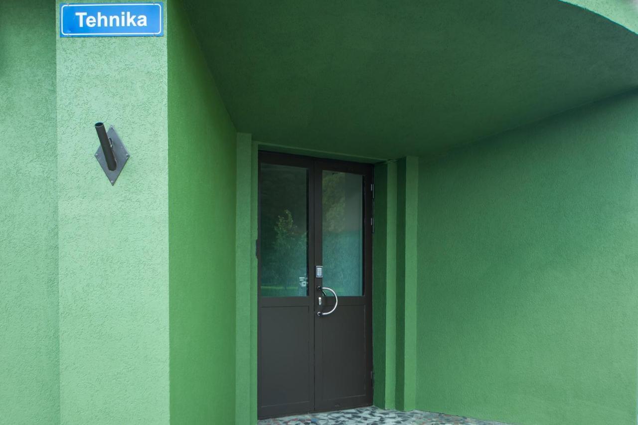 Hermann View Apartment Tallinn Extérieur photo