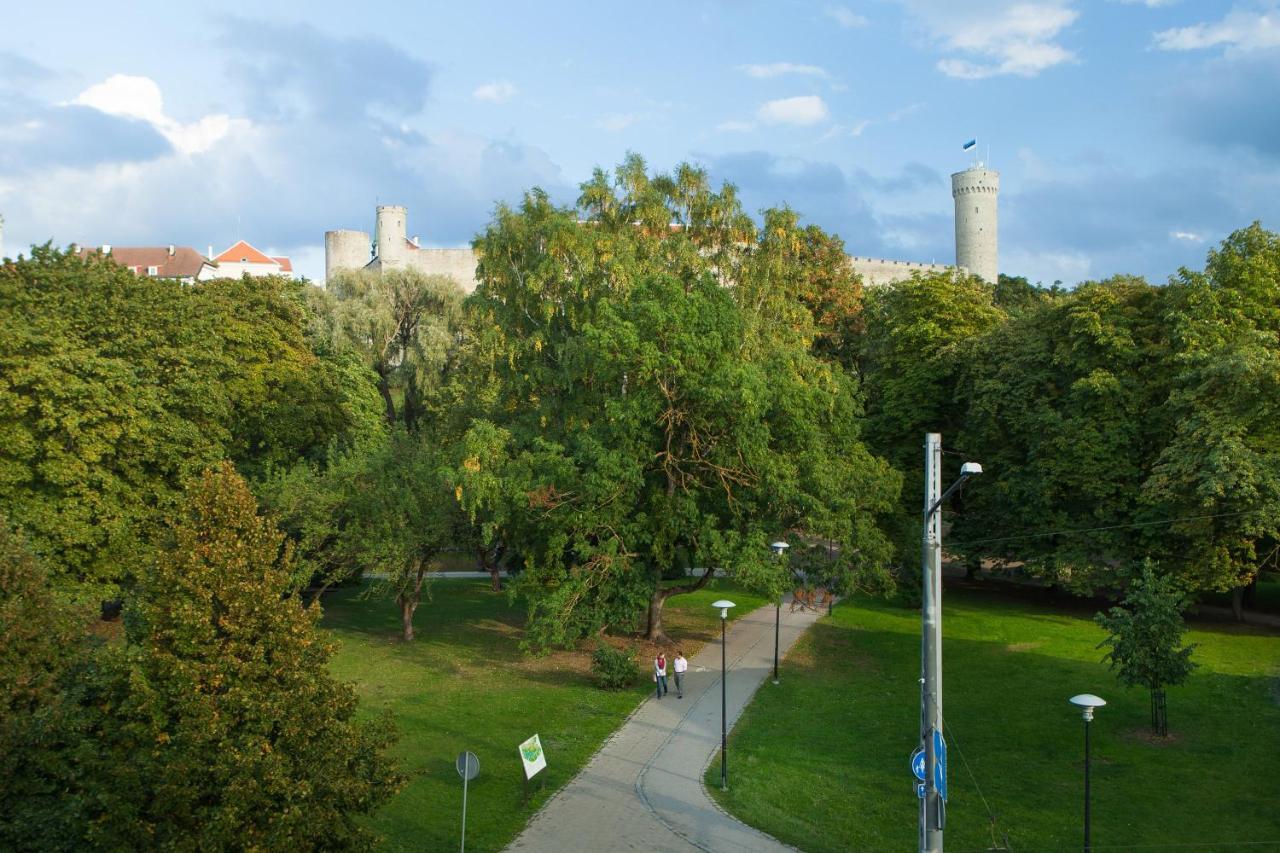 Hermann View Apartment Tallinn Extérieur photo