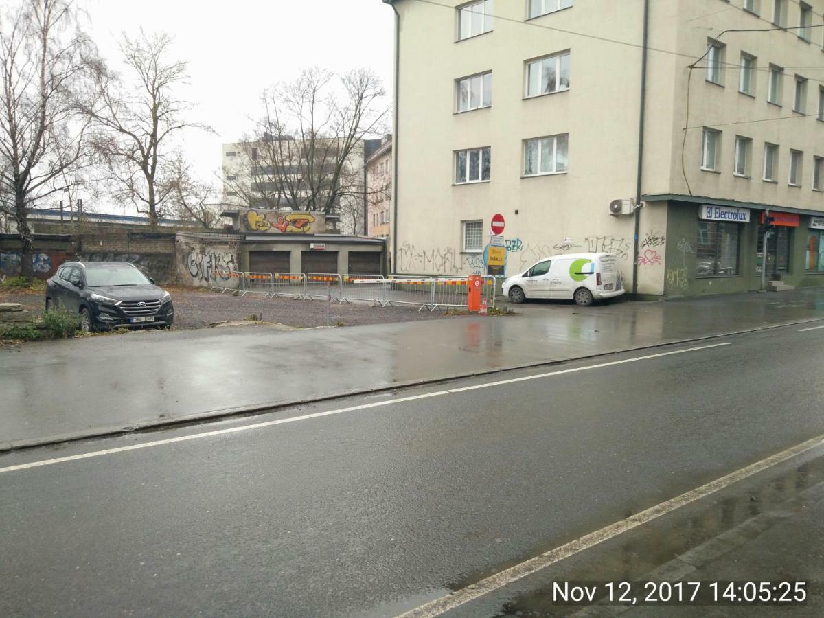 Hermann View Apartment Tallinn Extérieur photo